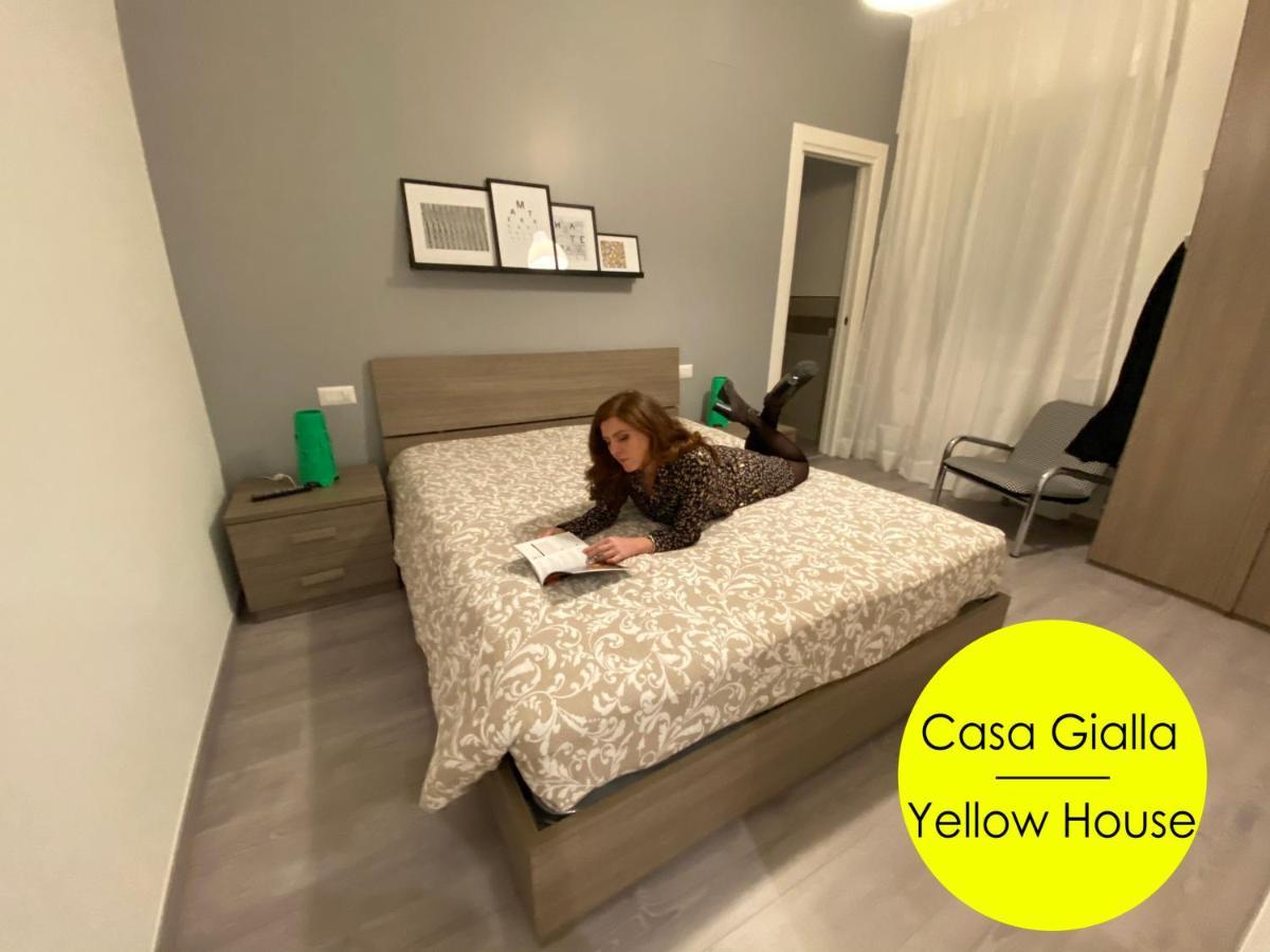 Casa Vacanze Cozy House Matera Buitenkant foto