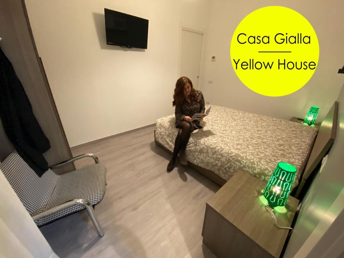 Casa Vacanze Cozy House Matera Buitenkant foto