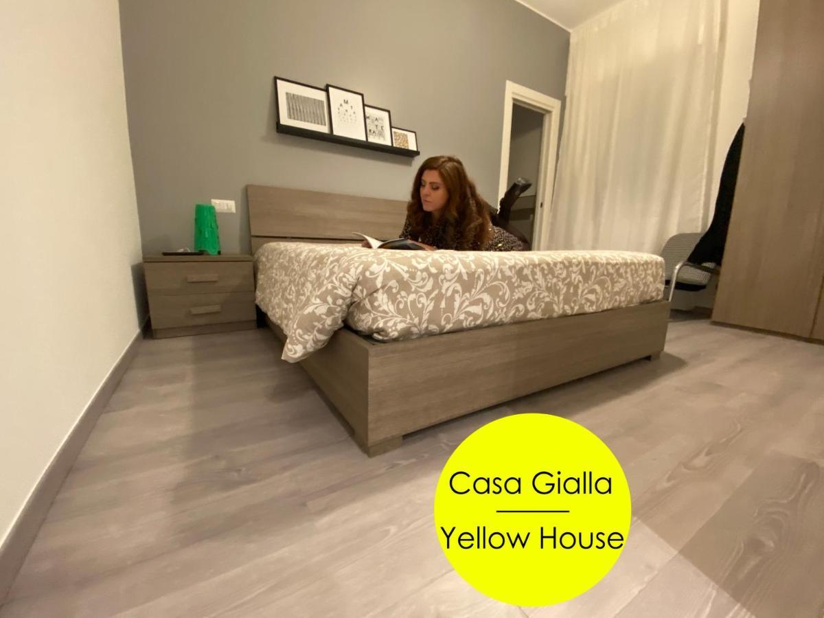 Casa Vacanze Cozy House Matera Buitenkant foto