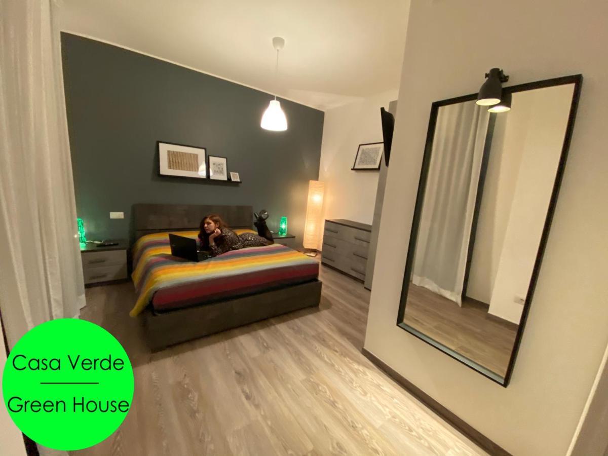 Casa Vacanze Cozy House Matera Buitenkant foto