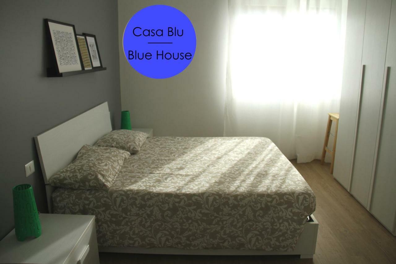 Casa Vacanze Cozy House Matera Buitenkant foto