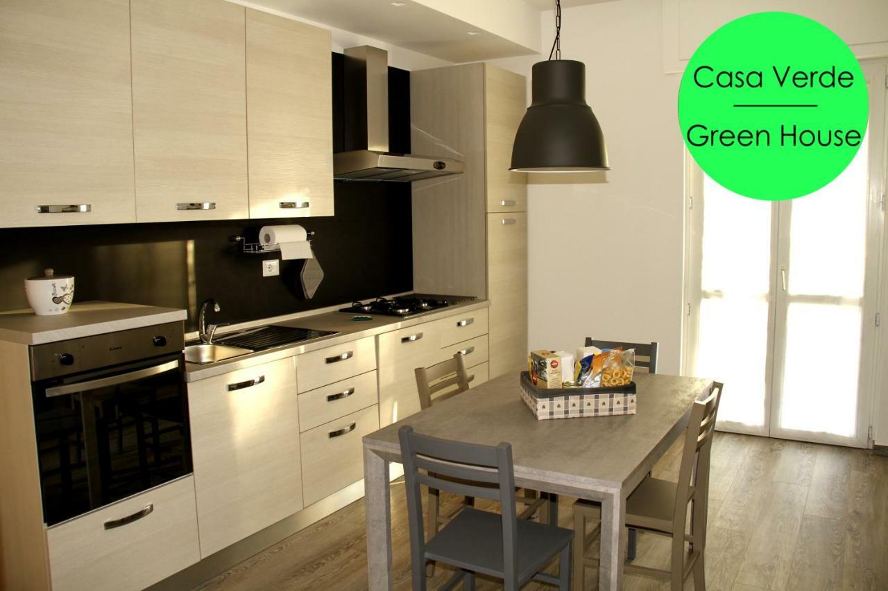 Casa Vacanze Cozy House Matera Buitenkant foto