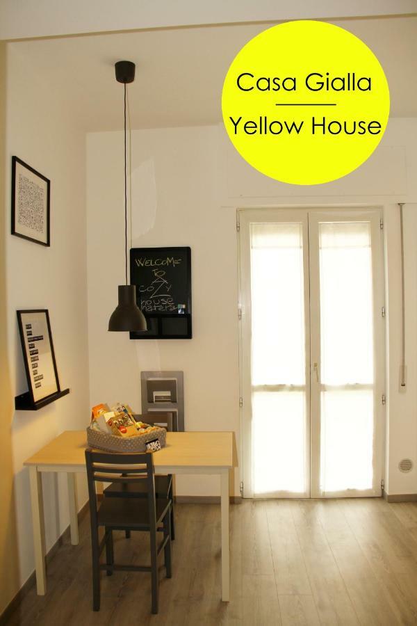 Casa Vacanze Cozy House Matera Buitenkant foto