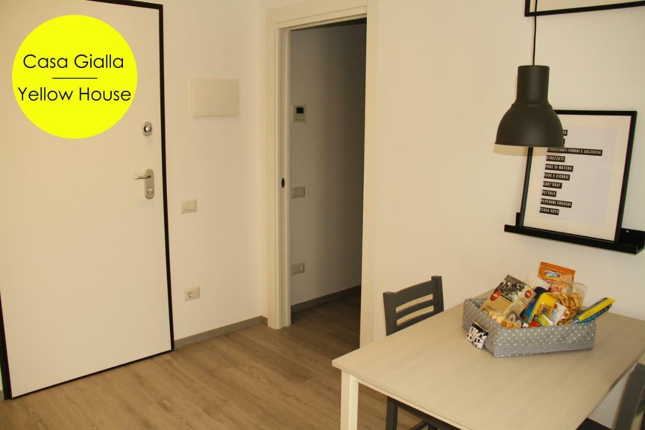 Casa Vacanze Cozy House Matera Buitenkant foto