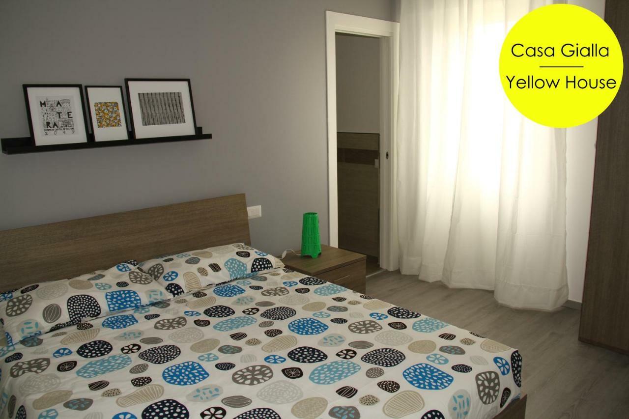 Casa Vacanze Cozy House Matera Buitenkant foto