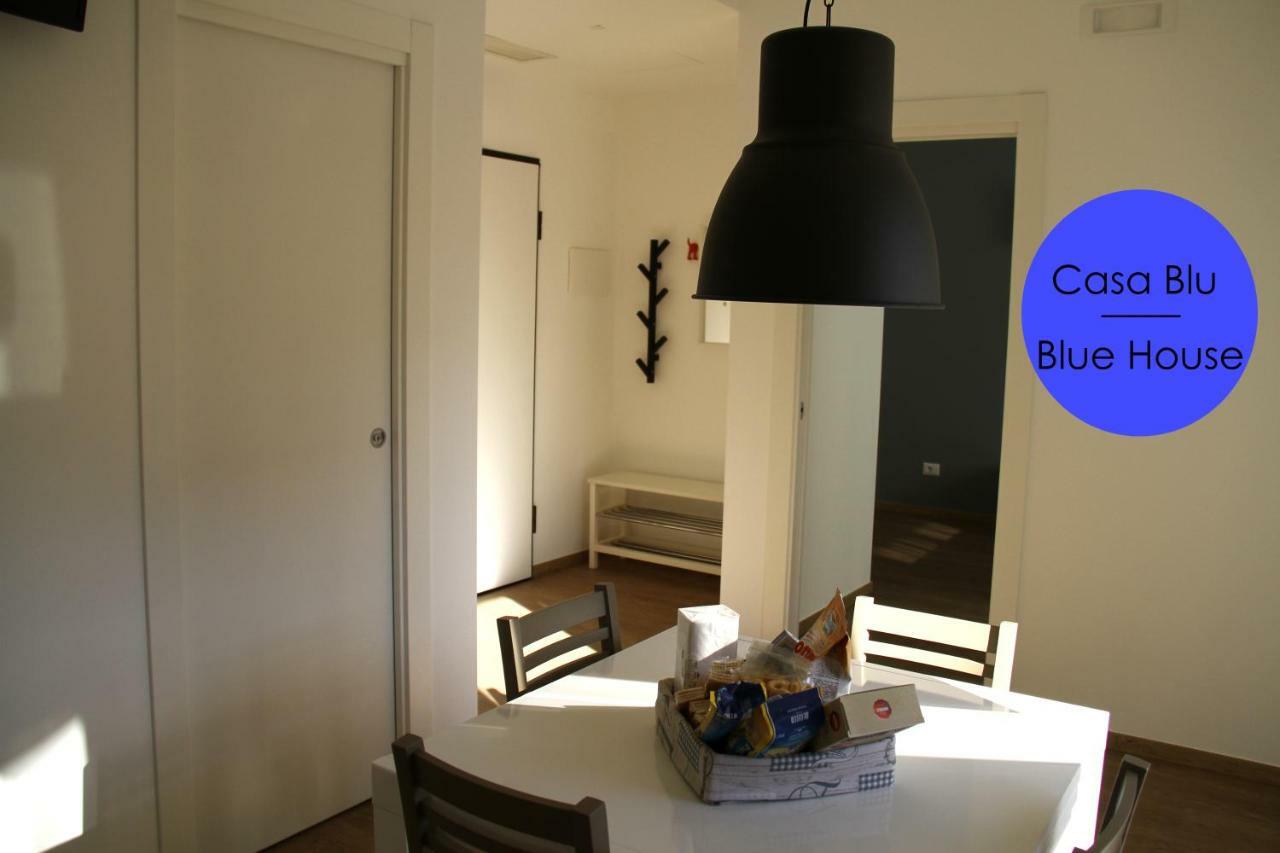 Casa Vacanze Cozy House Matera Buitenkant foto